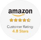 Sobre nós Amazon Customer Rating Icon