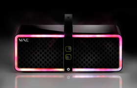 Hercules WAE NEO Bluetooth Speaker Hercules WAE NEO Bluetooth Speaker