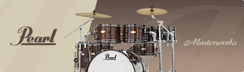 Pearl masterworks deals kit