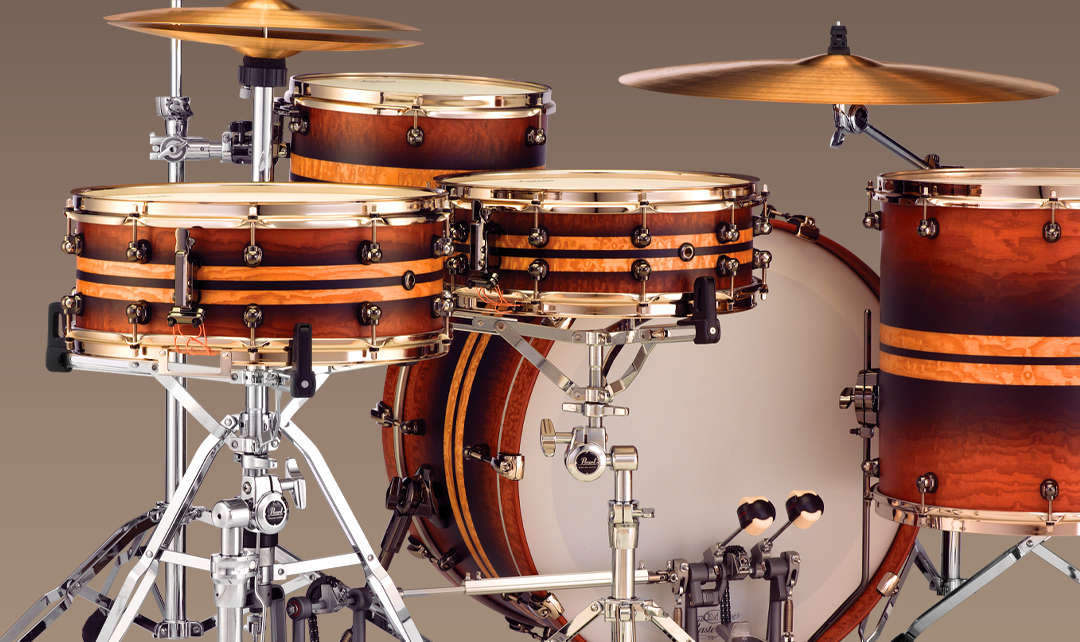 Pearl deals masterworks custom