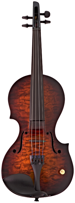 Violines personalizados de madera