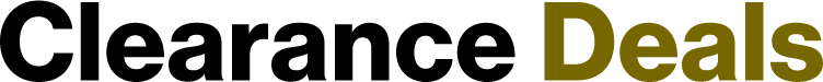 Ausverkaufsangebote