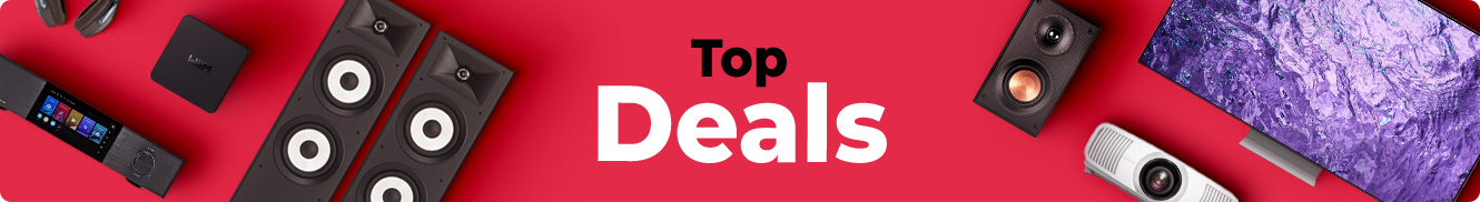 Top Deals at AV.com