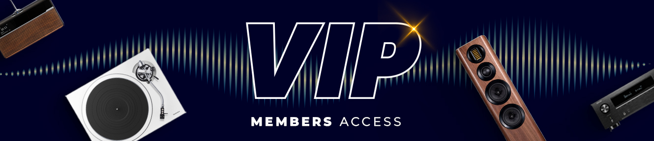 VIP Membership at AV.com